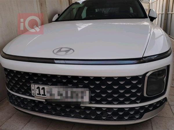 هیوندای ازێرا 2024  بۆ فرۆشتن لە عێراق -  بەغداد